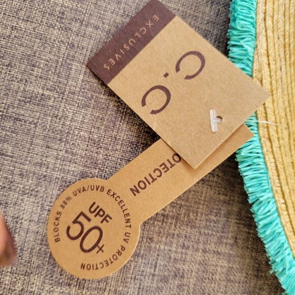 Sun Hat, Beach Hat, Summer Hat - Picture 6 of 9